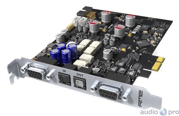 RME HDSPe AIO Pro