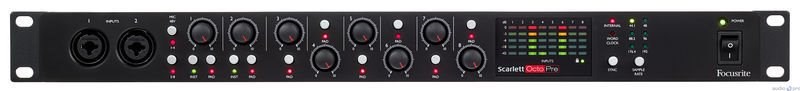 Focusrite Scarlett OctoPre