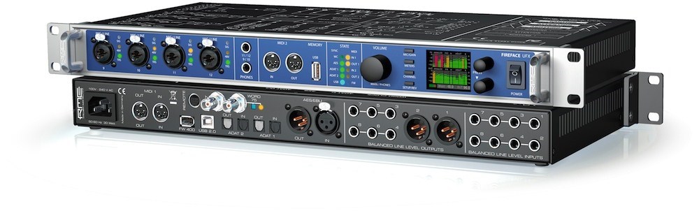 RME Fireface UFX II
