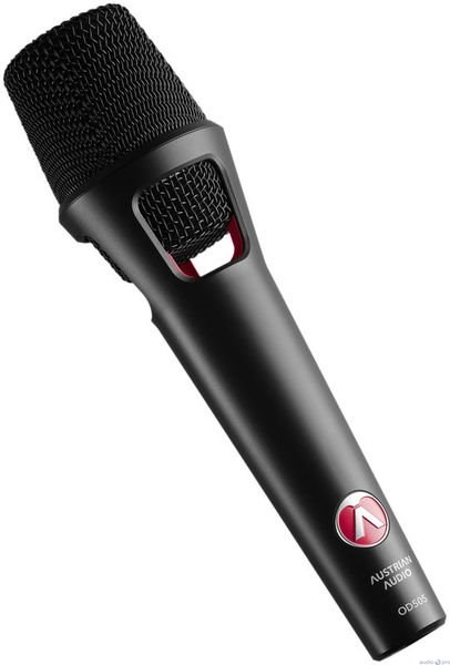 Austrian Audio OD505 Active Dynamic Vocal Microphone