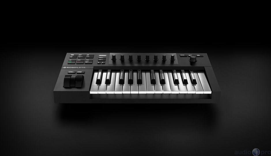 Native Instruments KOMPLETE KONTROL A25