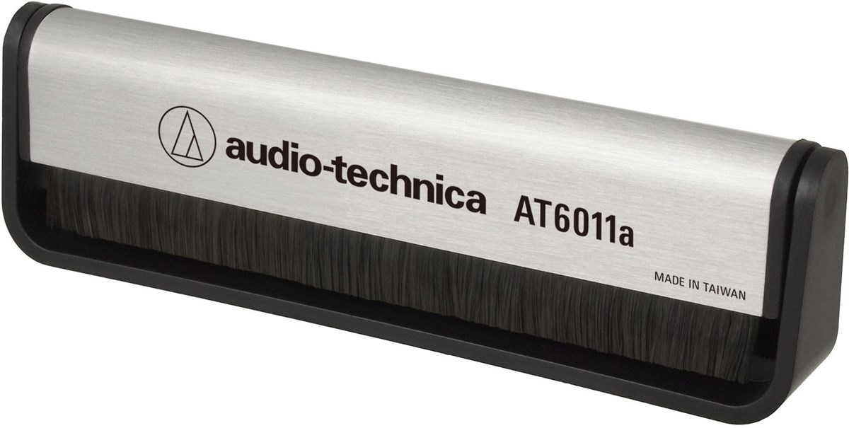 Audio-Technica AT6011a Anti-Static Record Brush