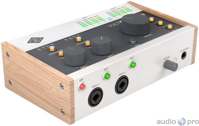 Universal Audio Volt 476 USB Recording Studio