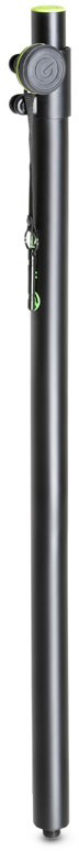 Gravity SP 2342 B Adjustable speaker rod 35 mm to M20, 1800 mm