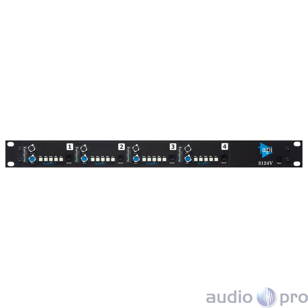 APi Audio 3124V