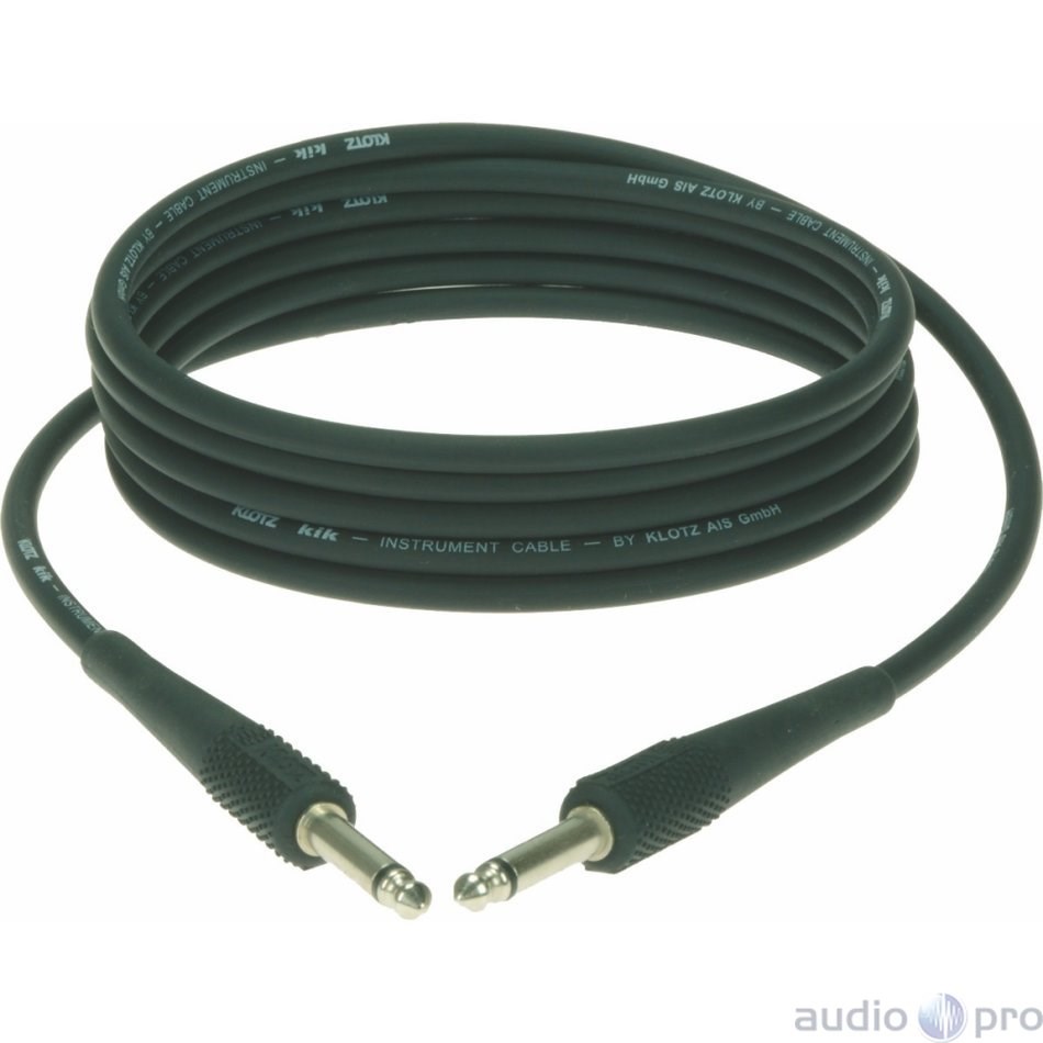 Klotz KIK3.0PPSW Instrument Cable