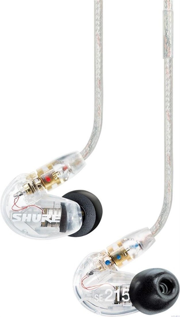 Shure SE215 Clear
