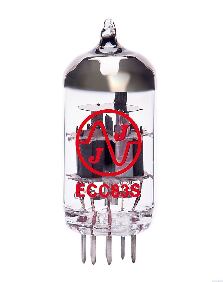JJ Electronic ECC83S Preamp Tube