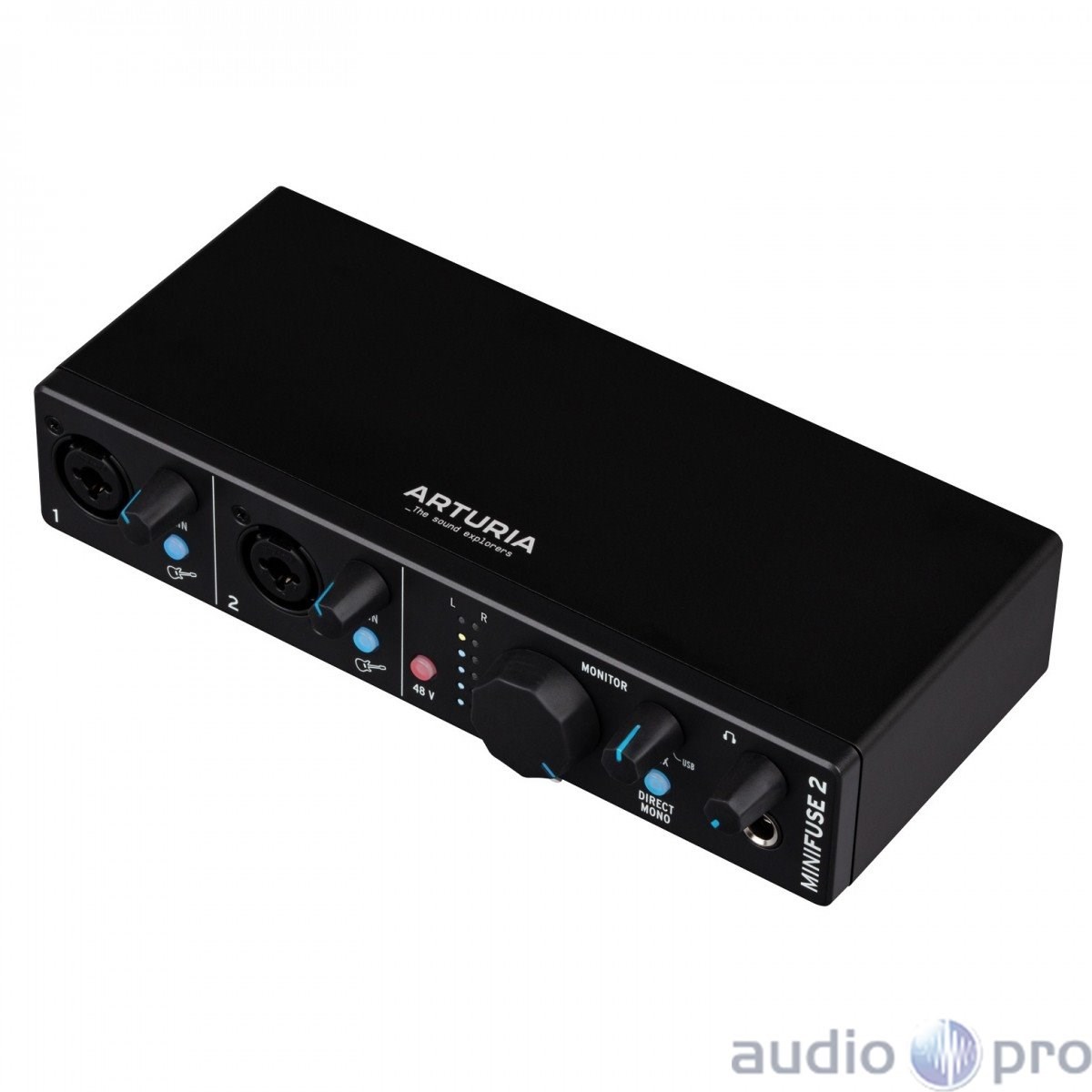 Arturia MiniFuse 2 Black