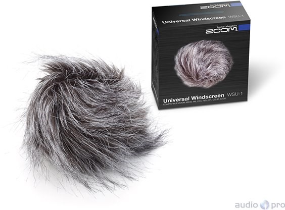 Zoom WSU-1 Universal Windscreen