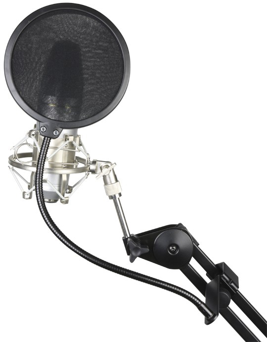Adam Hall D 910 Pop Filter