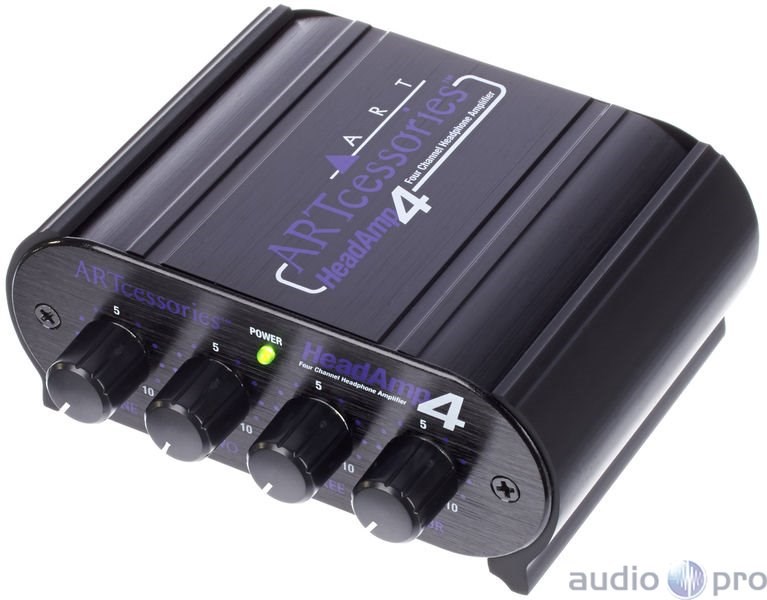ART HEADAMP 4
