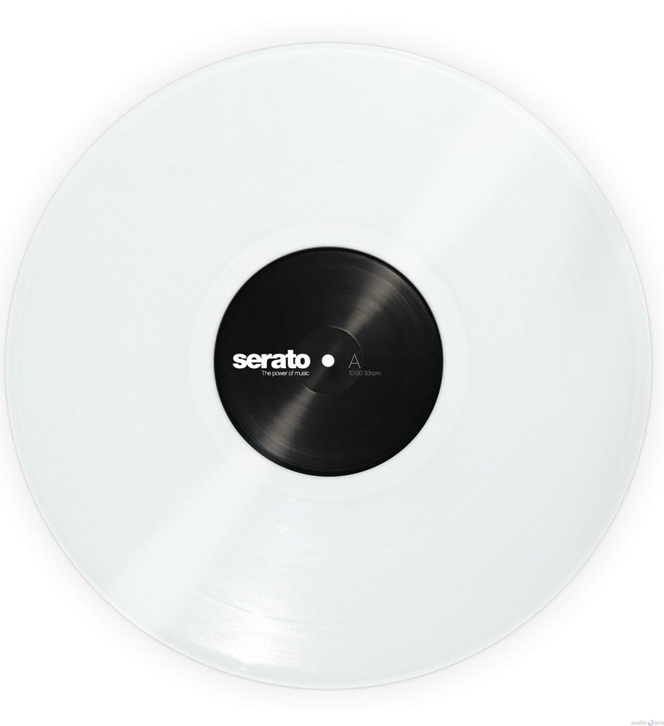 Serato 12" Performance Series Control Vinyl Pink (Pair)