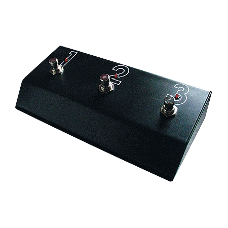 Hughes&Kettner FS-3 3-Channel Footswitch