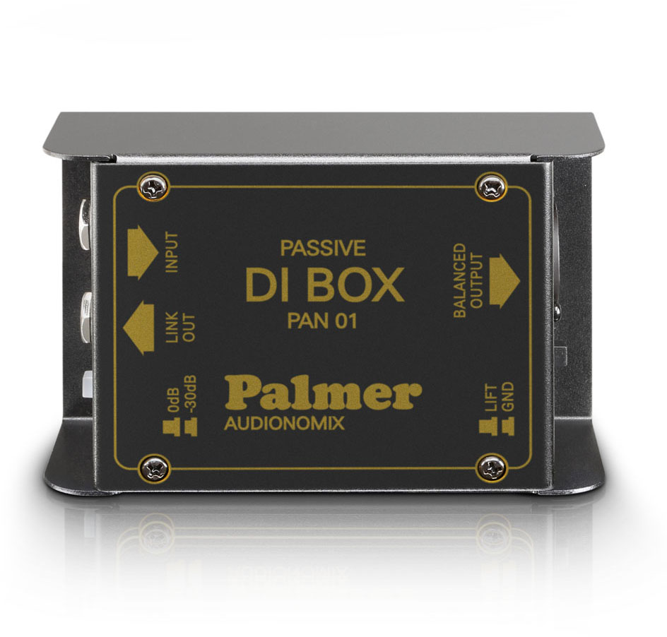 Palmer PAN 01 DI Box Passive