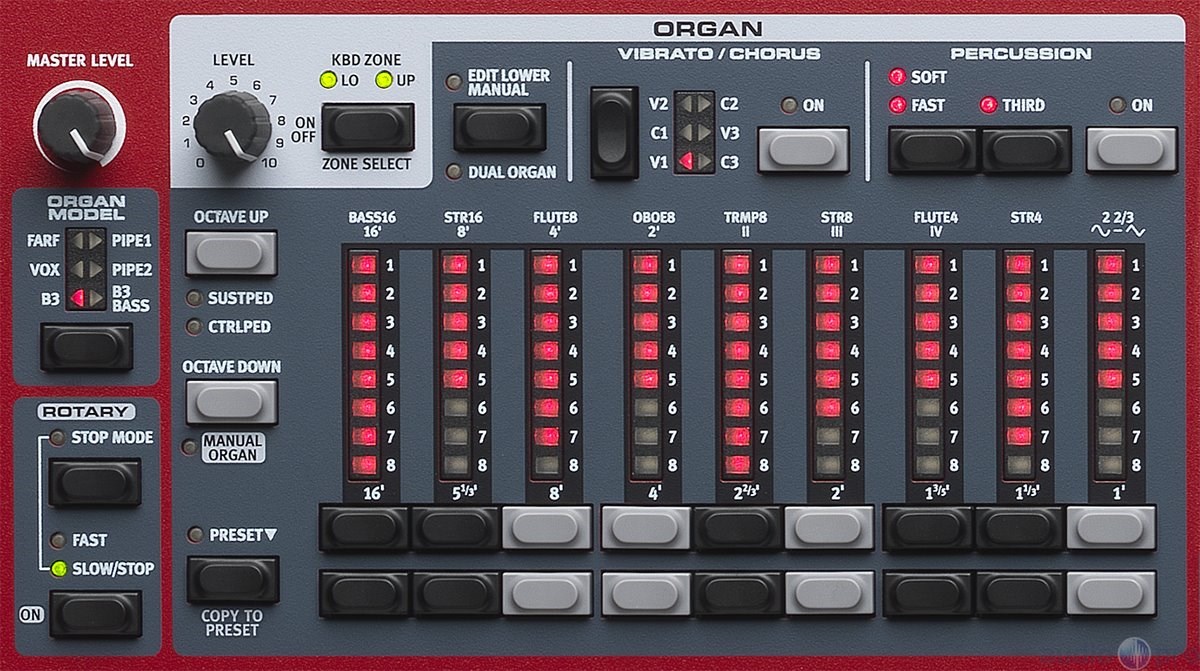 Nord Electro 6 HP