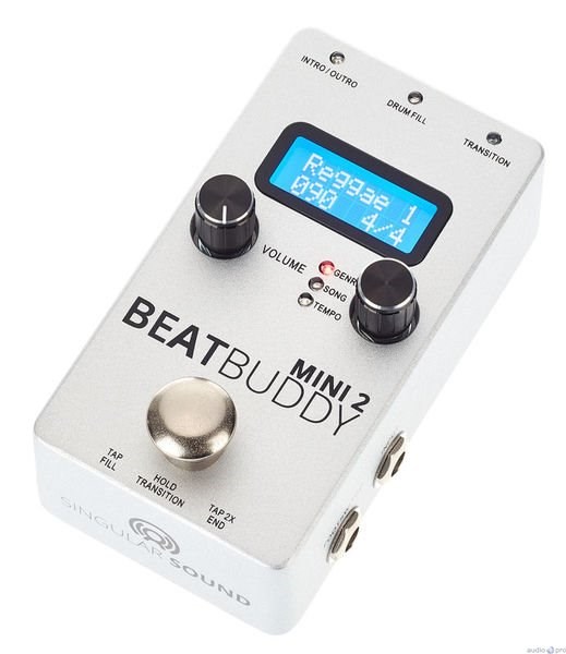 SINGULAR SOUND BeatBuddy MINI 2