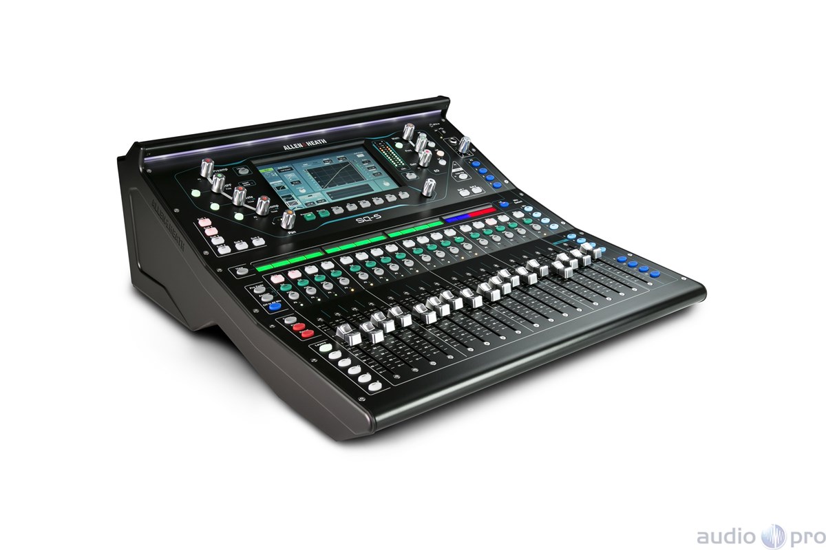 Allen&Heath SQ-5