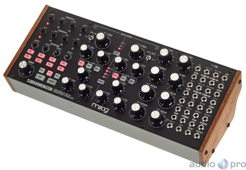 Moog Subharmonicon