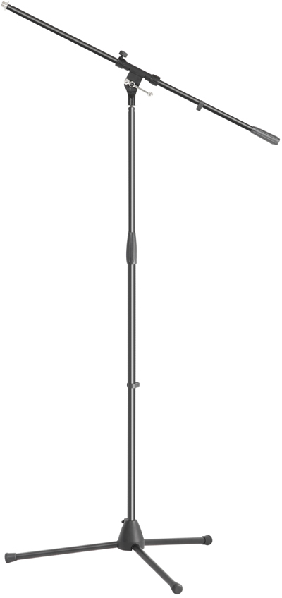 Adam Hall Stands S 5 B Microphone Stand with Boom Arm
