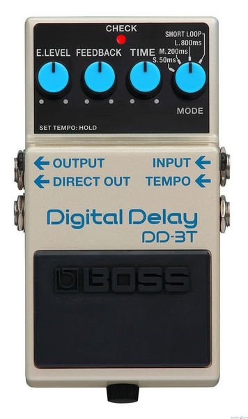 Boss DD-3T Digital Delay