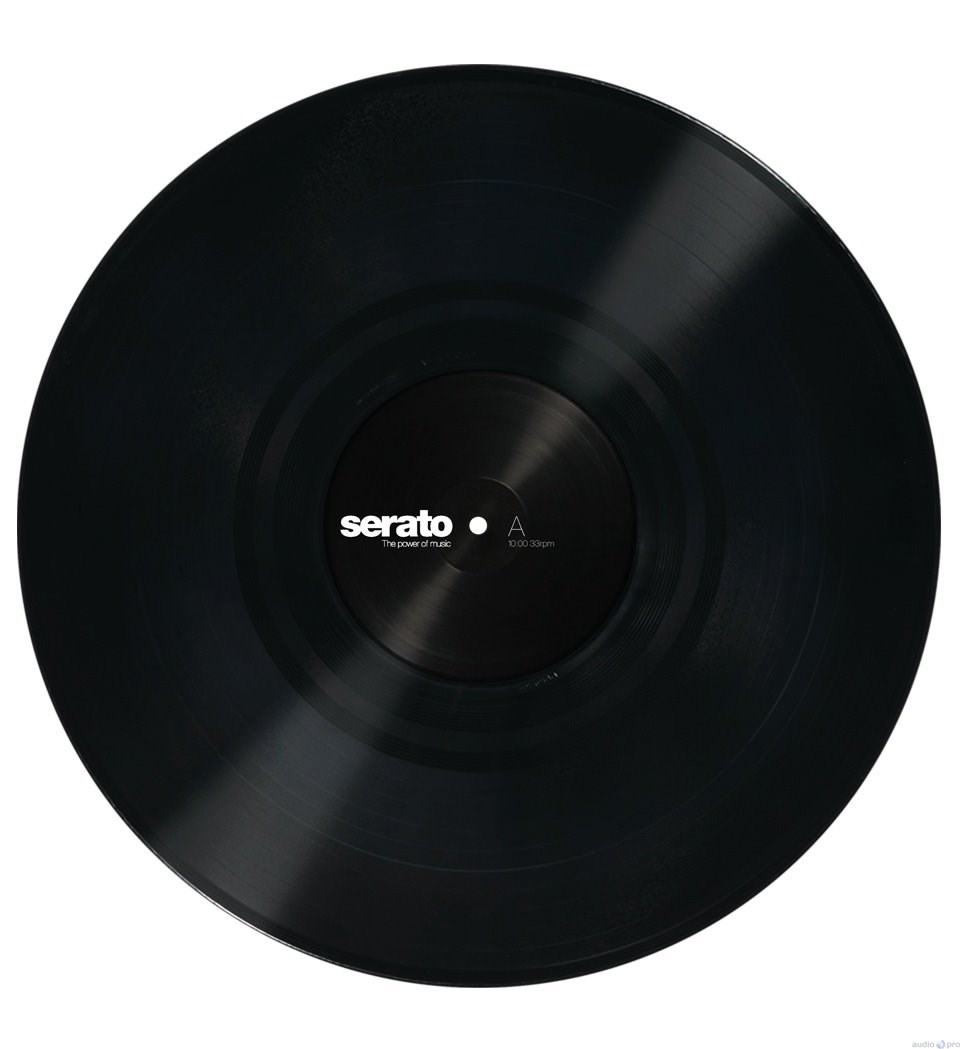 Serato 12" Performance Series Control Vinyl Purple (Pair)