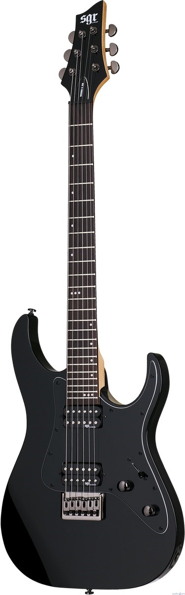 Schecter Banshee-6 SGR by Schecter Gloss Black