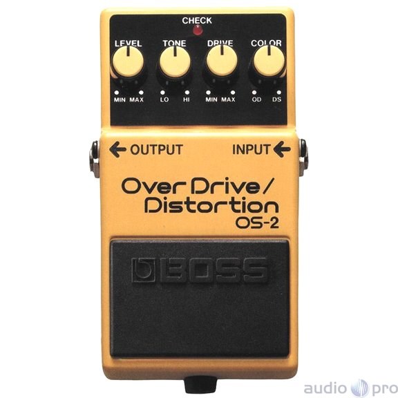 Boss OS-2 OverDrive/Distortion