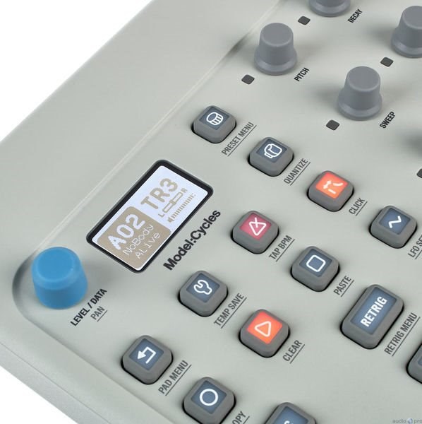 Elektron Model:Cycles Six-Track FM Based Groovebox