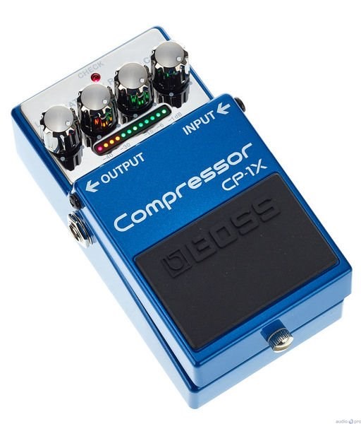 Boss CP-1X Compressor