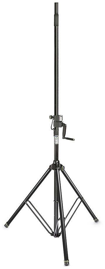 Gravity SP 4722 B Wind-Up Speaker Stand