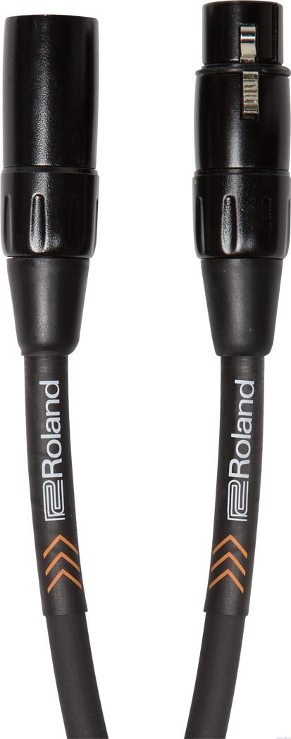 Roland RMC-B15 Black Series Microphone Cable