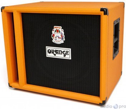 Orange OBC115 Bass Speaker Cabinet
