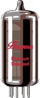 Bugera Amps 12AU7 Preamp Tube