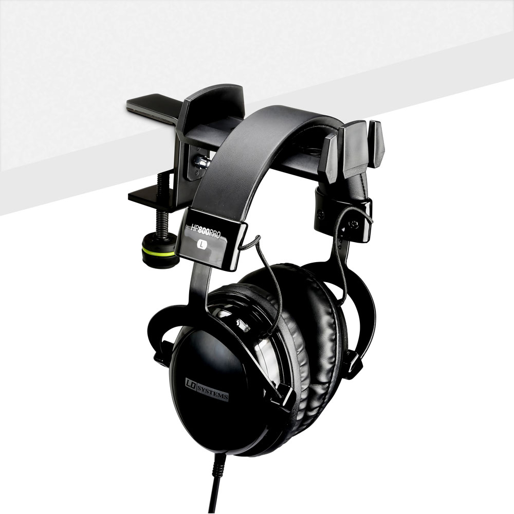 Gravity HPHTC 01 B Headphone Holder