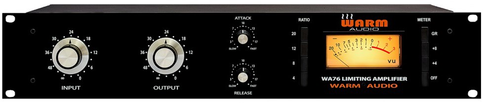 Warm Audio WA76