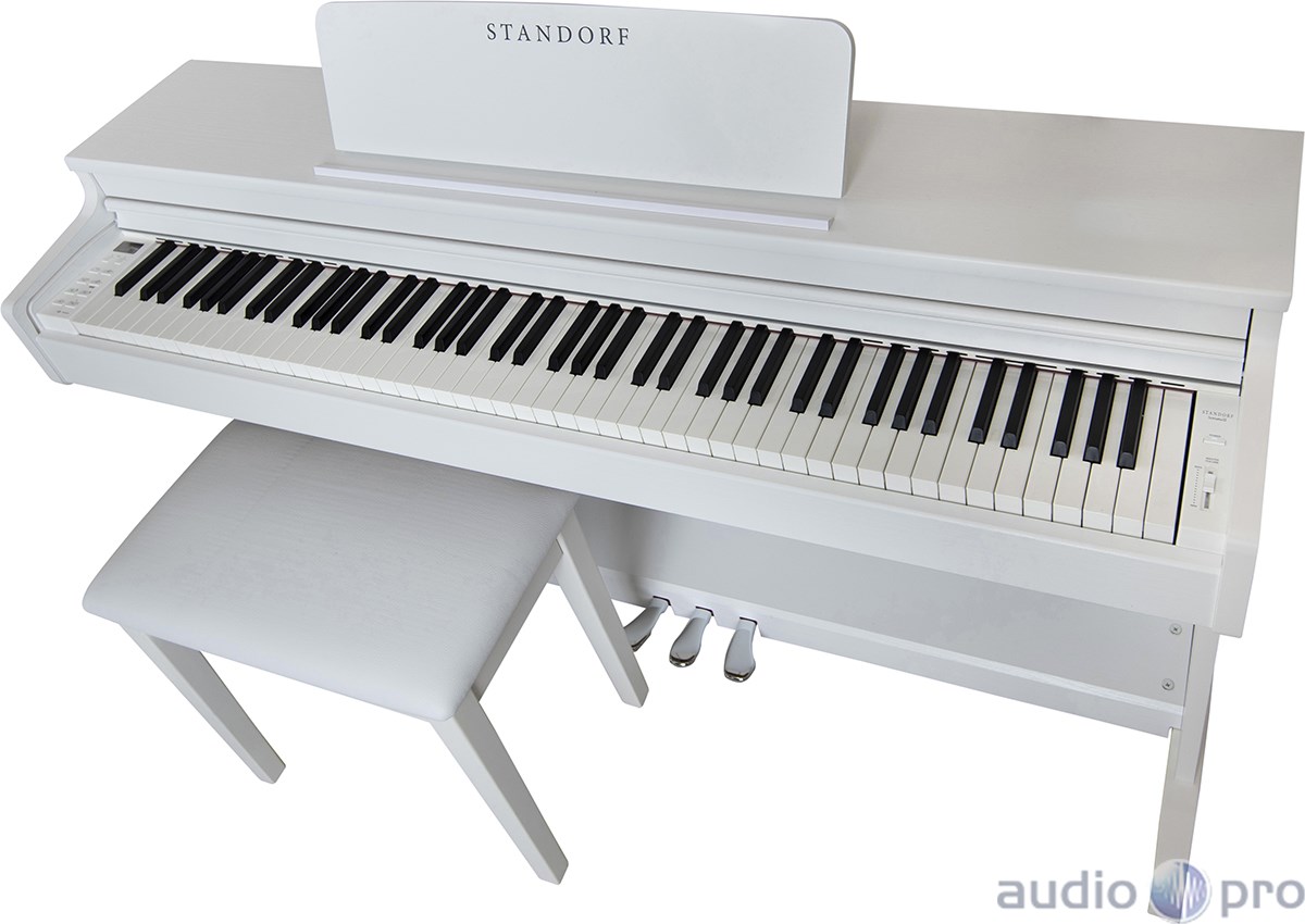 Standorf Sonata MKII White