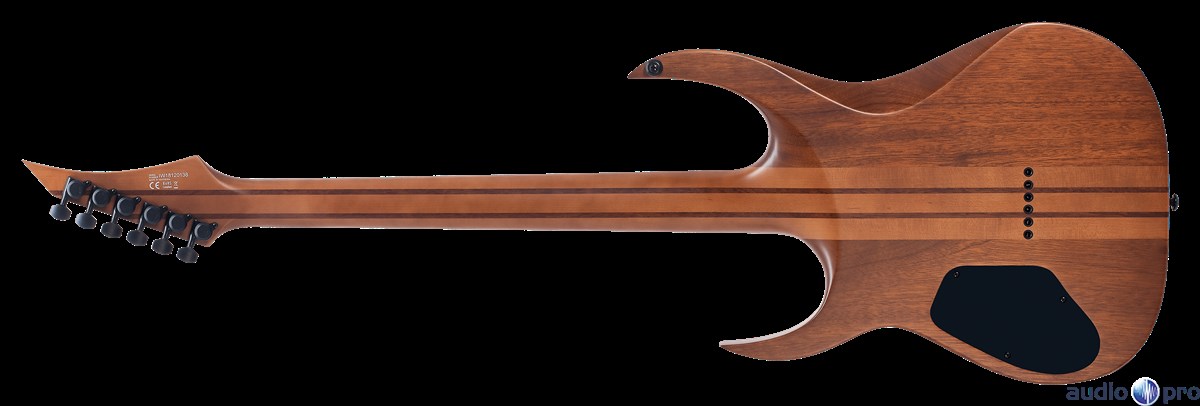 Solar Guitars S1.6HLB - Lime Burst Matte