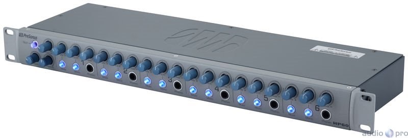 Presonus HP60 6-Channel Headphone Mixing System