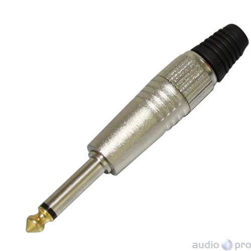 Bespeco S80 6.3 mm Mono Jack Plug Connector