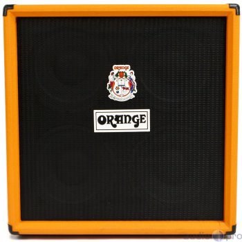 Orange OBC410 Bass Speaker Cabinet