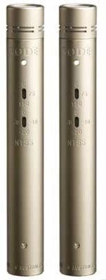Rode NT55-MP Matched Pair Condenser Microphones