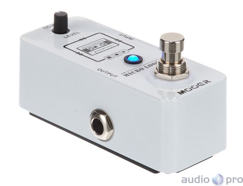 Mooer Micro Looper