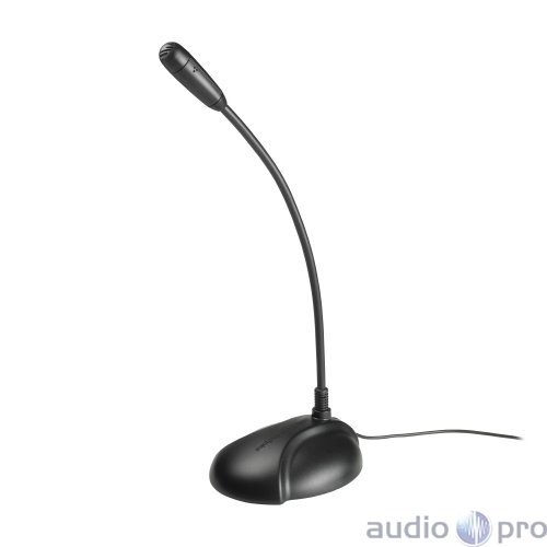 Audio-Technica ATR4750-USB Omnidirectional Condenser Gooseneck Microphone