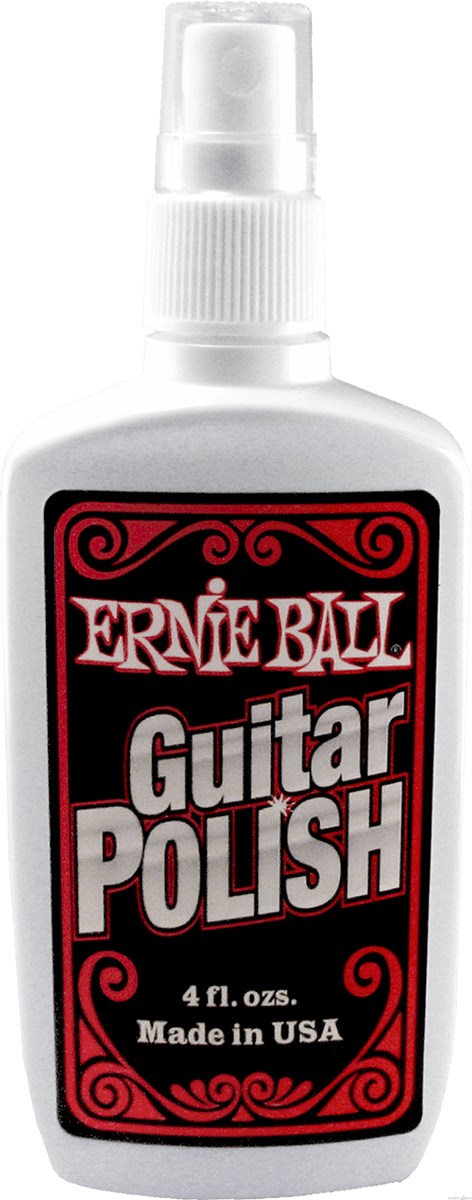 Ernie Ball Instrument Polish