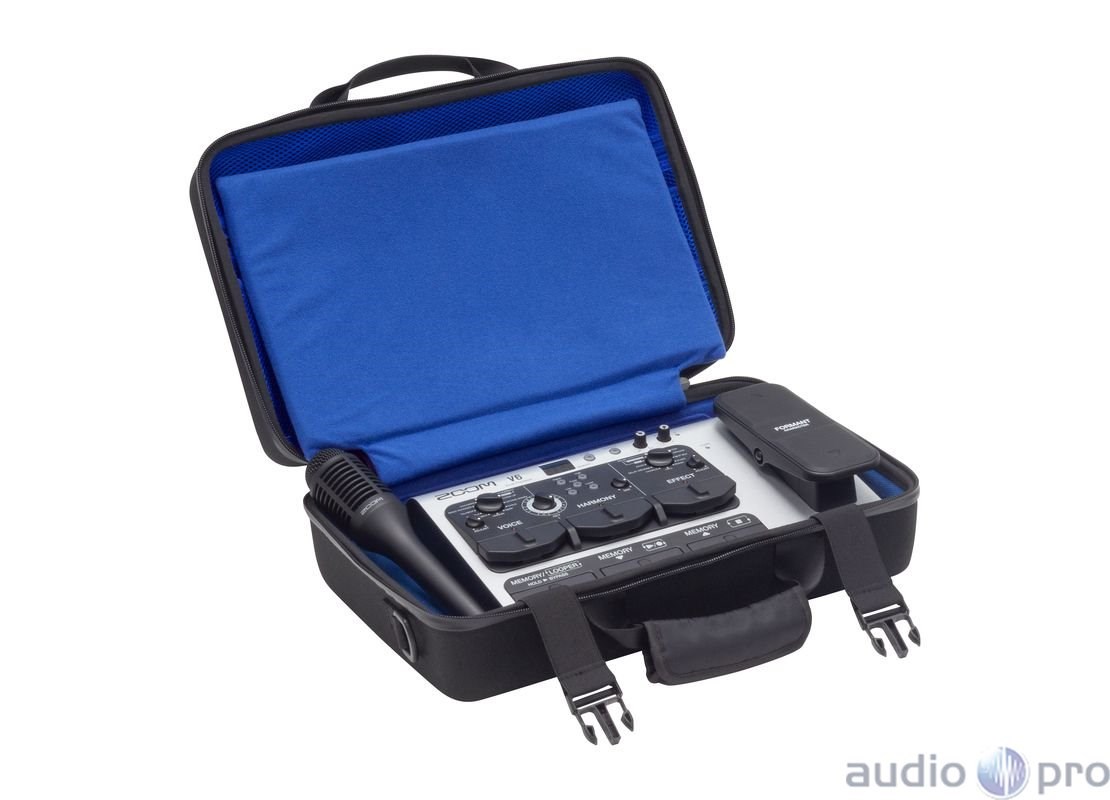 ZOOM CBR-16 Carrying Bag for R16 / R24 / V6
