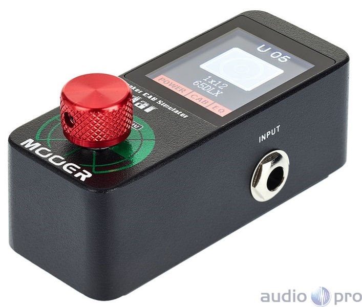 Mooer Radar