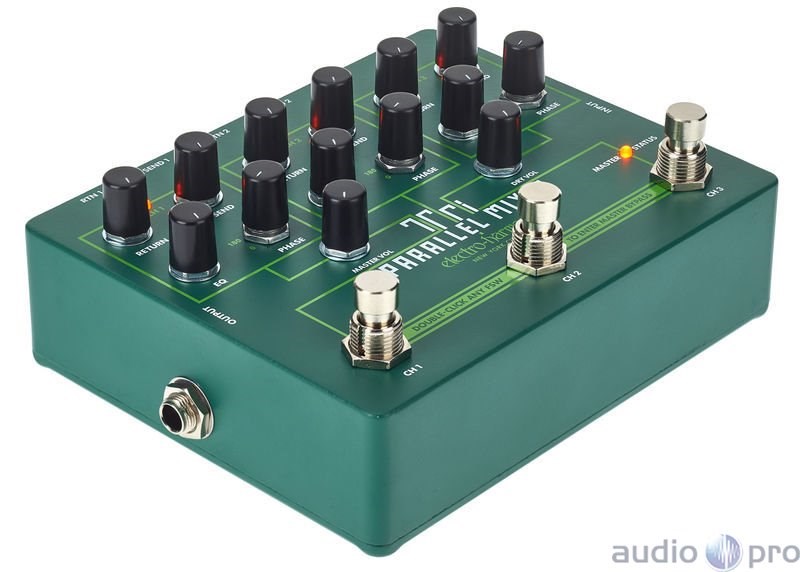 Electro-Harmonix Tri Parallel Mixer