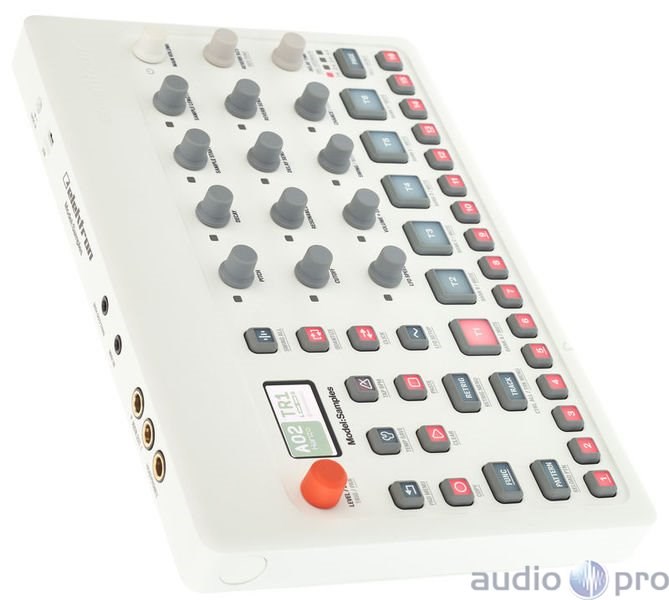 Elektron Model:Samples 6-Track Sample Based Groovebox