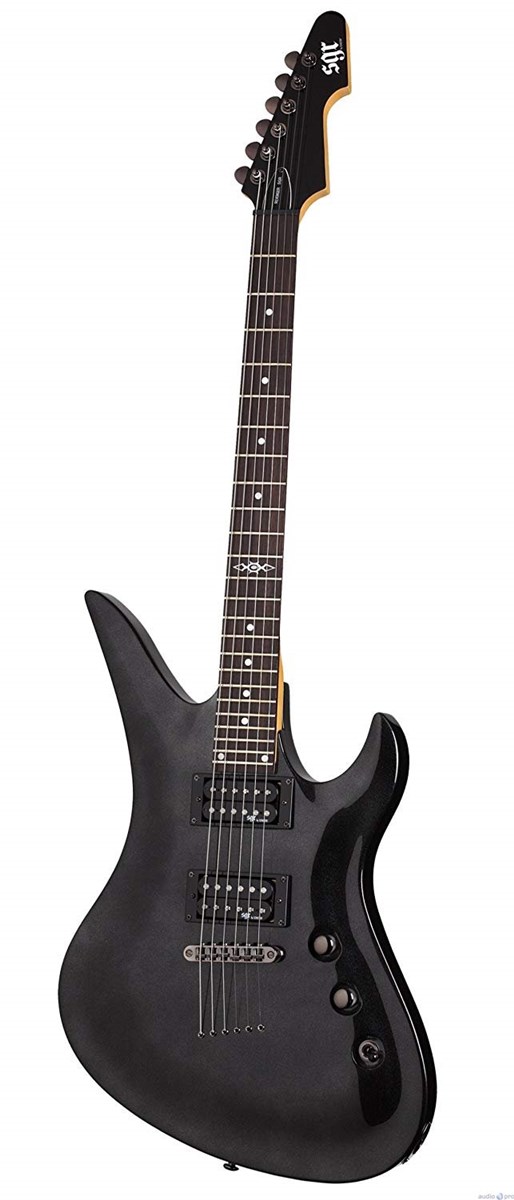 Schecter Avenger M SGR Gloss Black